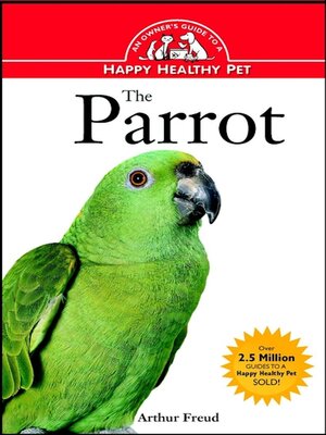 cover image of The Parrot